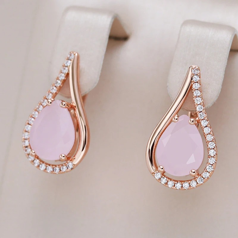 Elegant Charm Pink Synthetic O - Resin Art Ring avaliação e preço