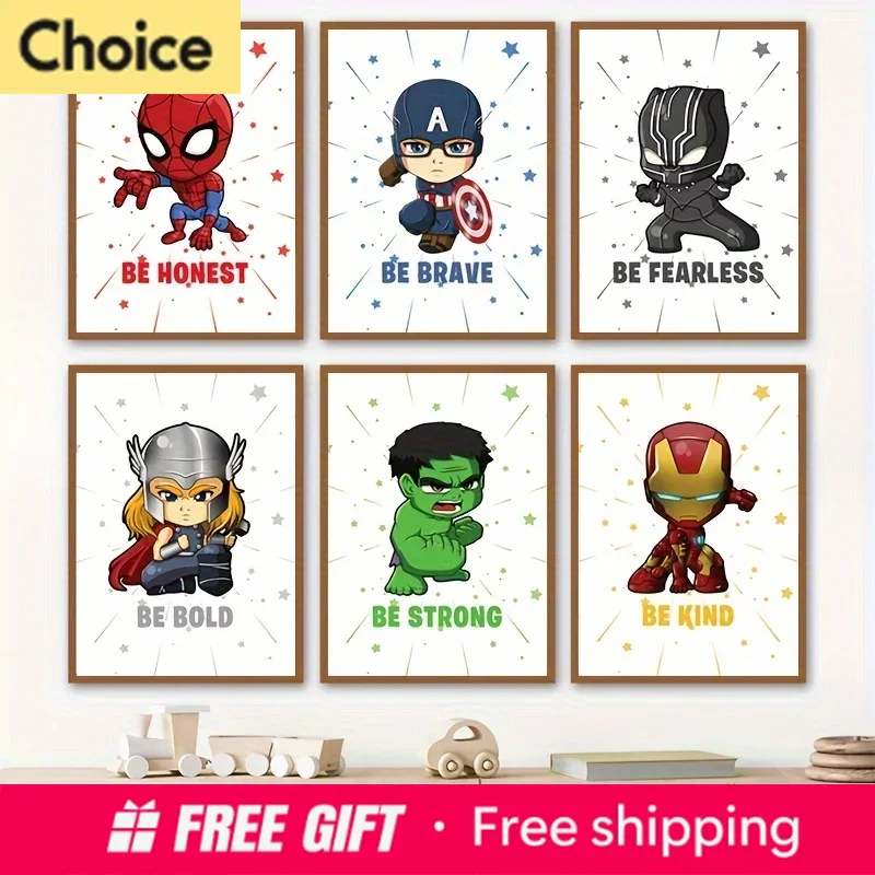 Superheros Spider Man Art Prin - Resin Art Quotes avaliação e preço