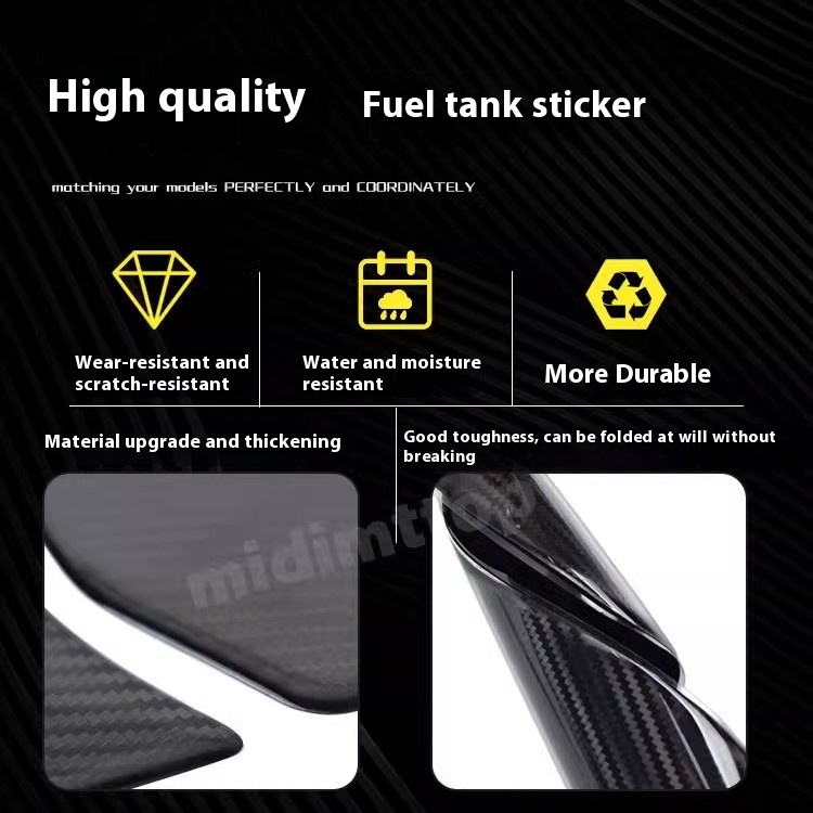 For BMW F800GS F 800 GS 2025 L - Resin Art Sticker avaliação e preço