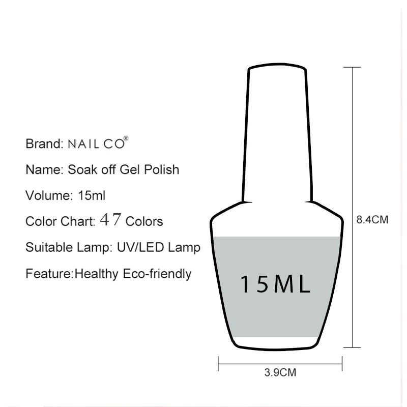 NAILCO 15ml Black White Red Pi - Resin Art All avaliação e preço