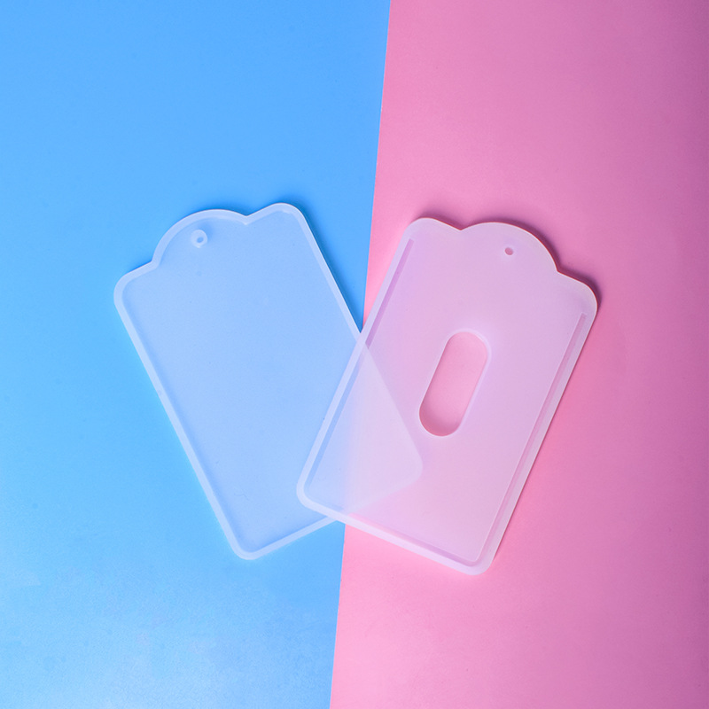 1 Piece Card Cover Mold DIY Ep - Resin Art Liquid avaliação e preço