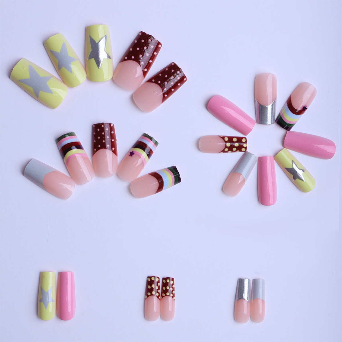 24pcs Dopamine Rainbow Graffit - Resin Art Liquid avaliação e preço