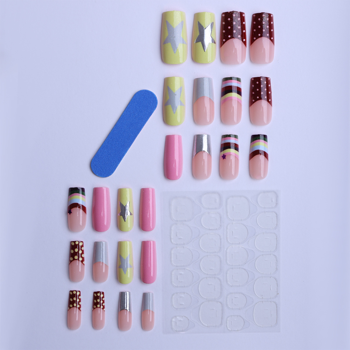 24pcs Dopamine Rainbow Graffit - Resin Art Liquid avaliação e preço