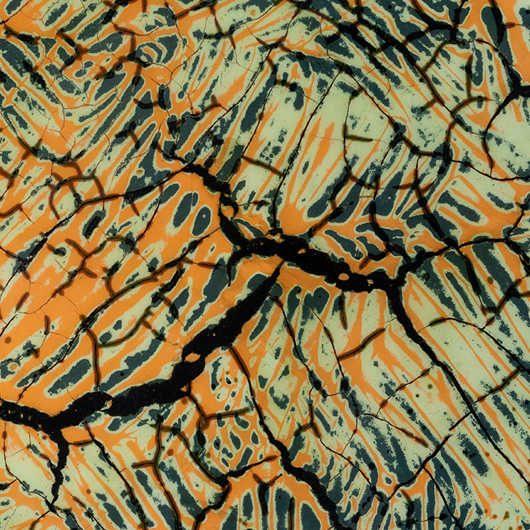 Modern Large Abstract Style Ha - Resin Art On Wood avaliação e preço