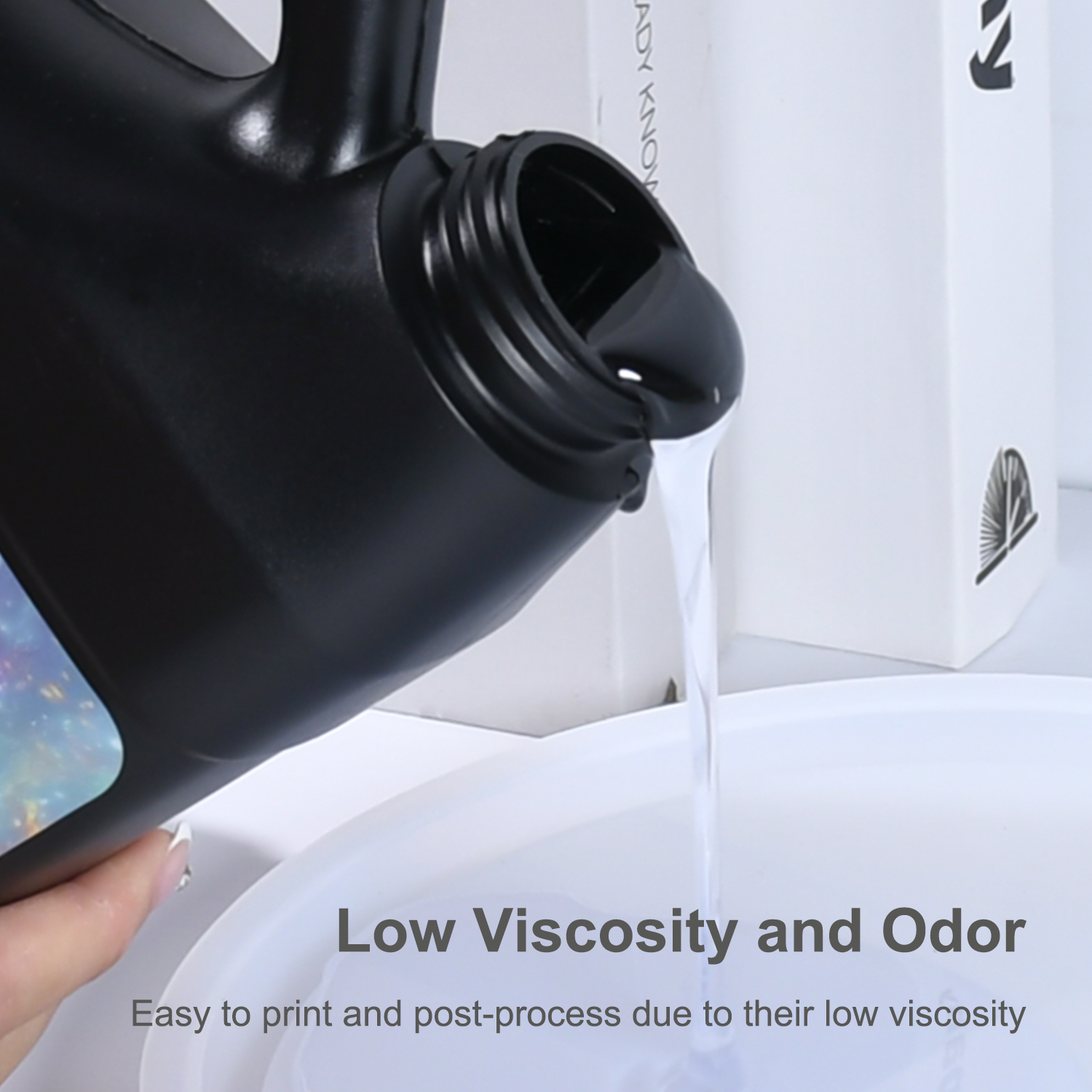 100/200/500/1000g UV Epoxy Res - Resin Art Liquid avaliação e preço