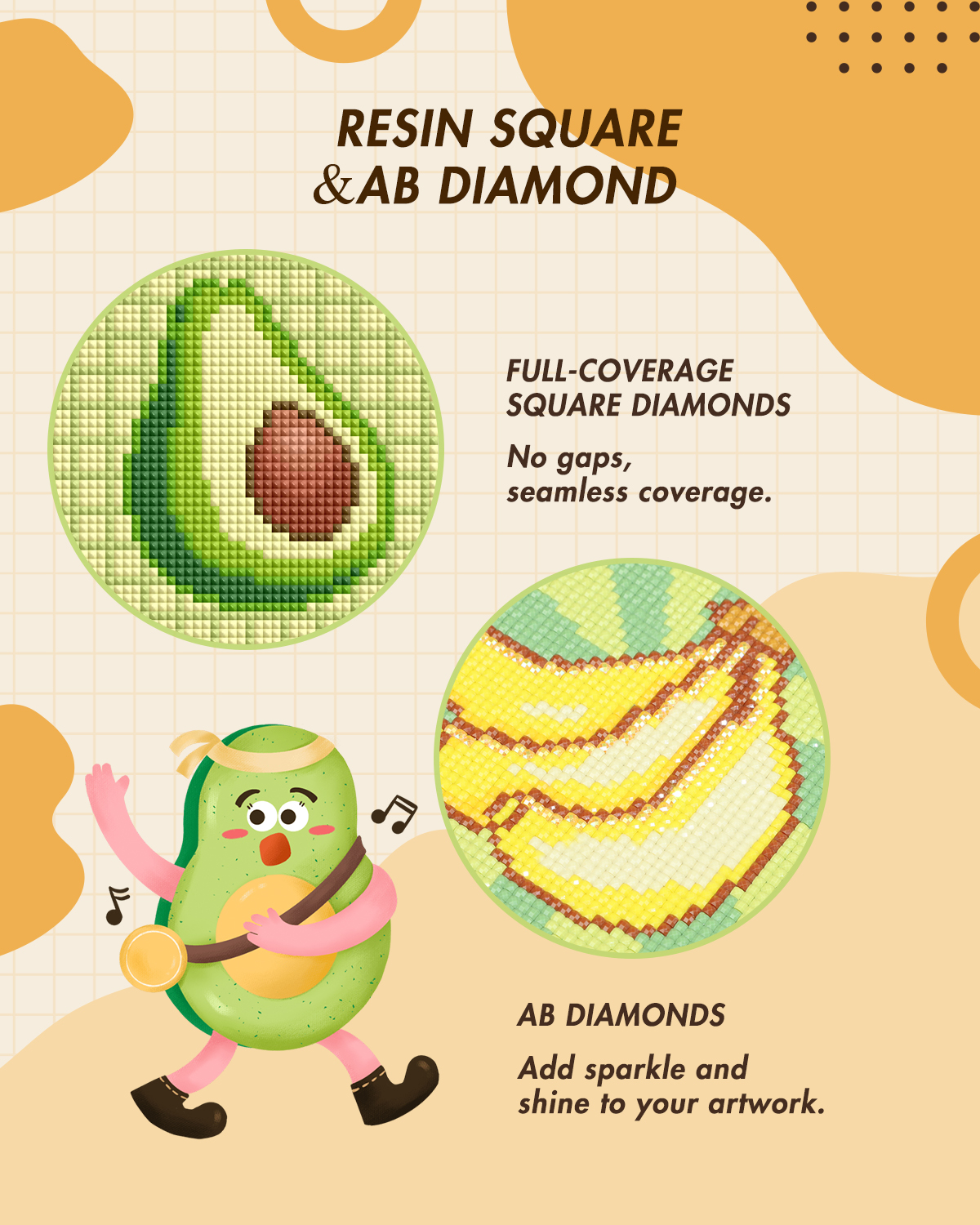 ForeverYoung DIY Diamond Paint - Resin Art For Beginner avaliação e preço