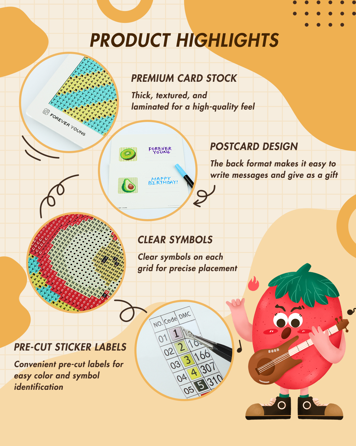 ForeverYoung DIY Diamond Paint - Resin Art For Beginner avaliação e preço