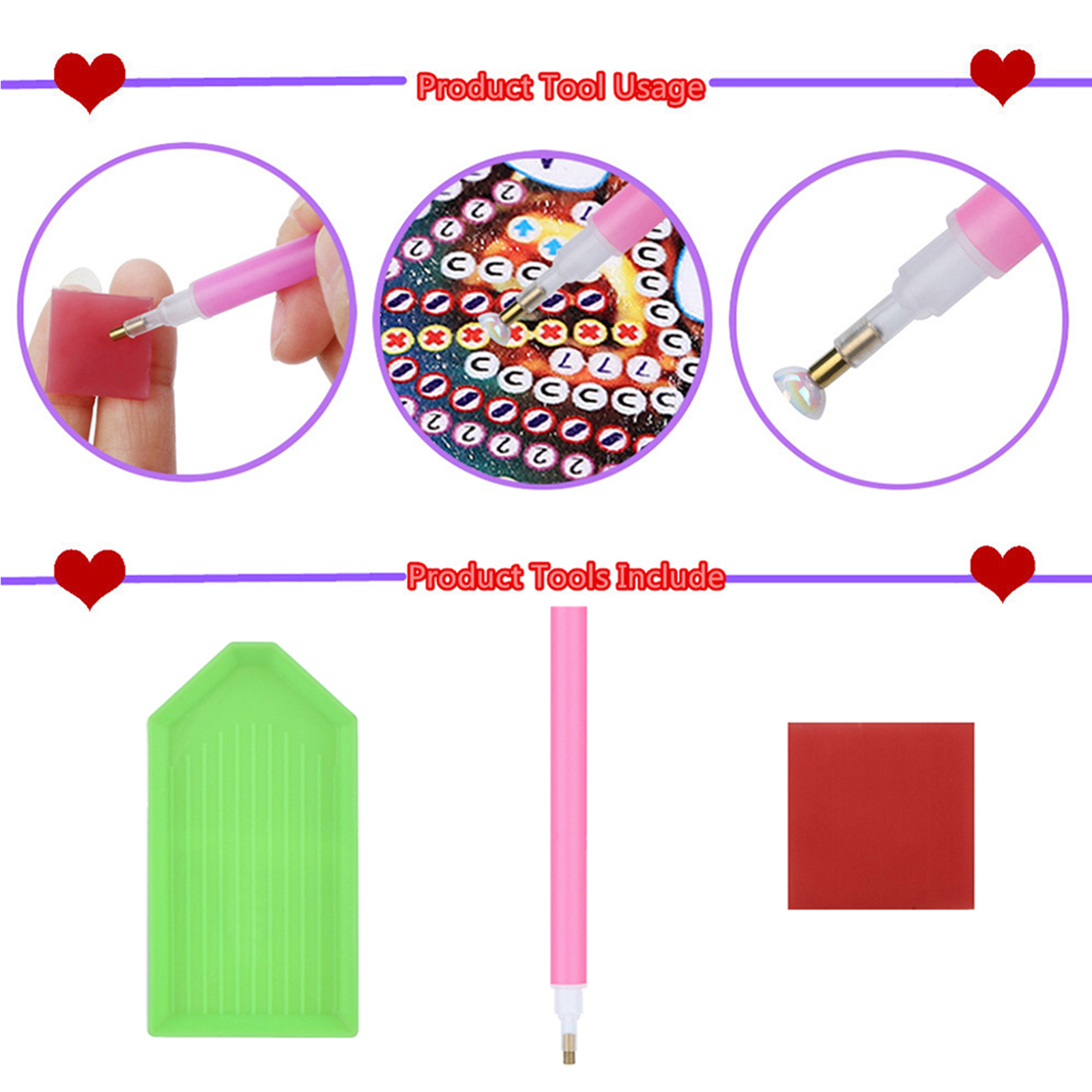 Owl Special Shaped 5D DIY Part - Resin Art Kits For Adults avaliação e preço